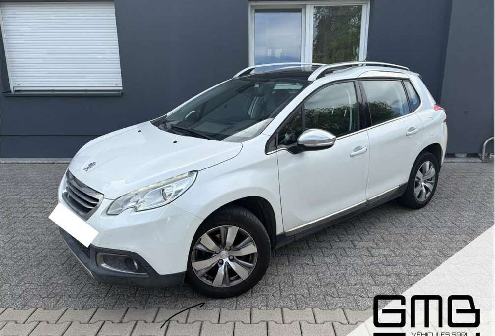 Peugeot 1.2 VTI 82 ALLURE