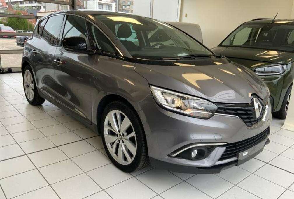 Renault IV Scenic Limited#2