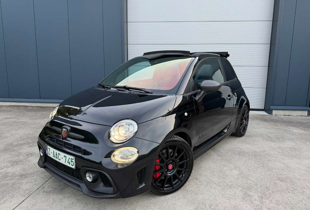 Abarth 595C 1.4 T-Jet Competizione