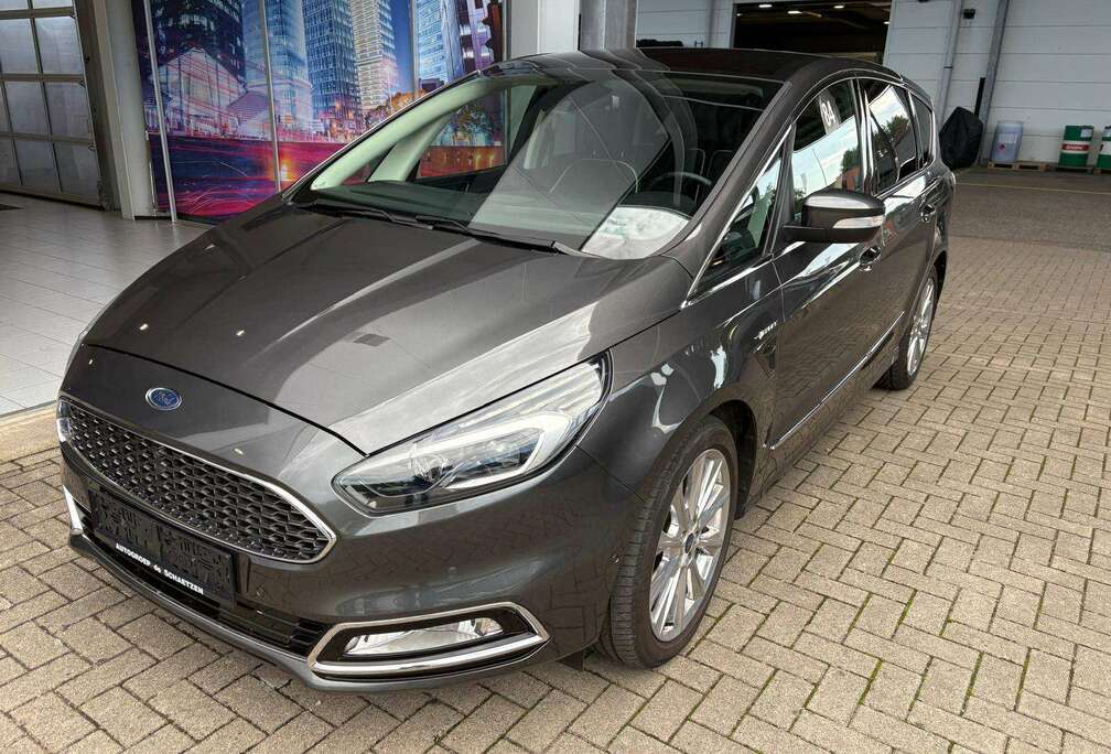 Ford S-MAX Vignale automaat