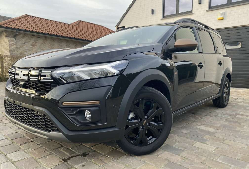 Dacia TCe 110 (7-Sitzer) Extreme+