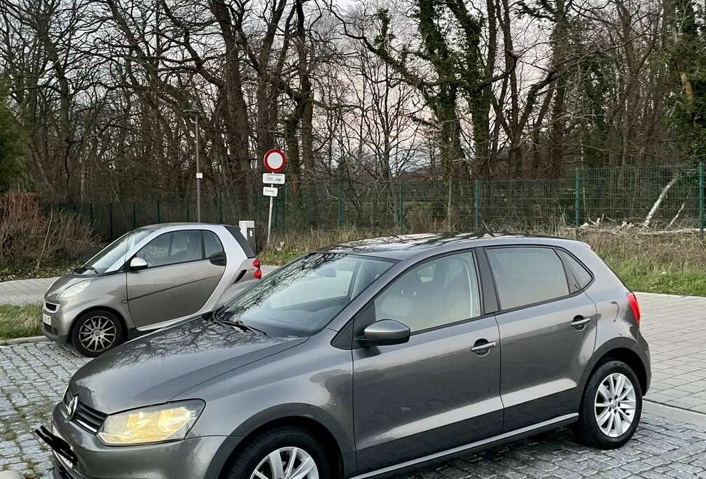 Volkswagen 1.4 TDI (Blue Motion Technology) Comfortline