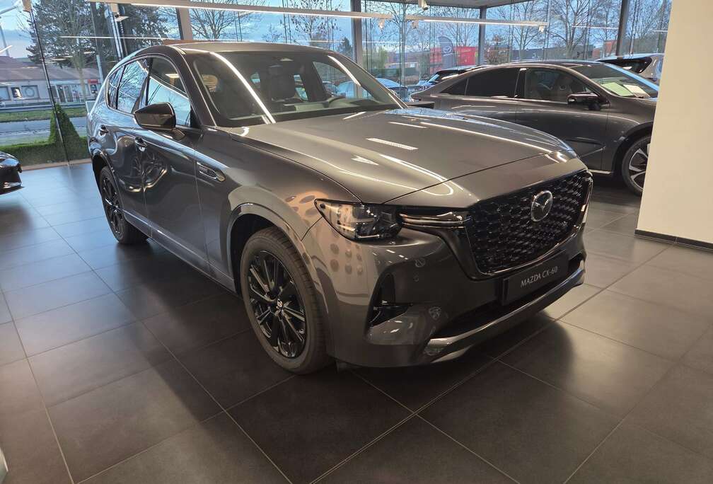 Mazda CX-60 AWD PHEV Aut. HOMURA