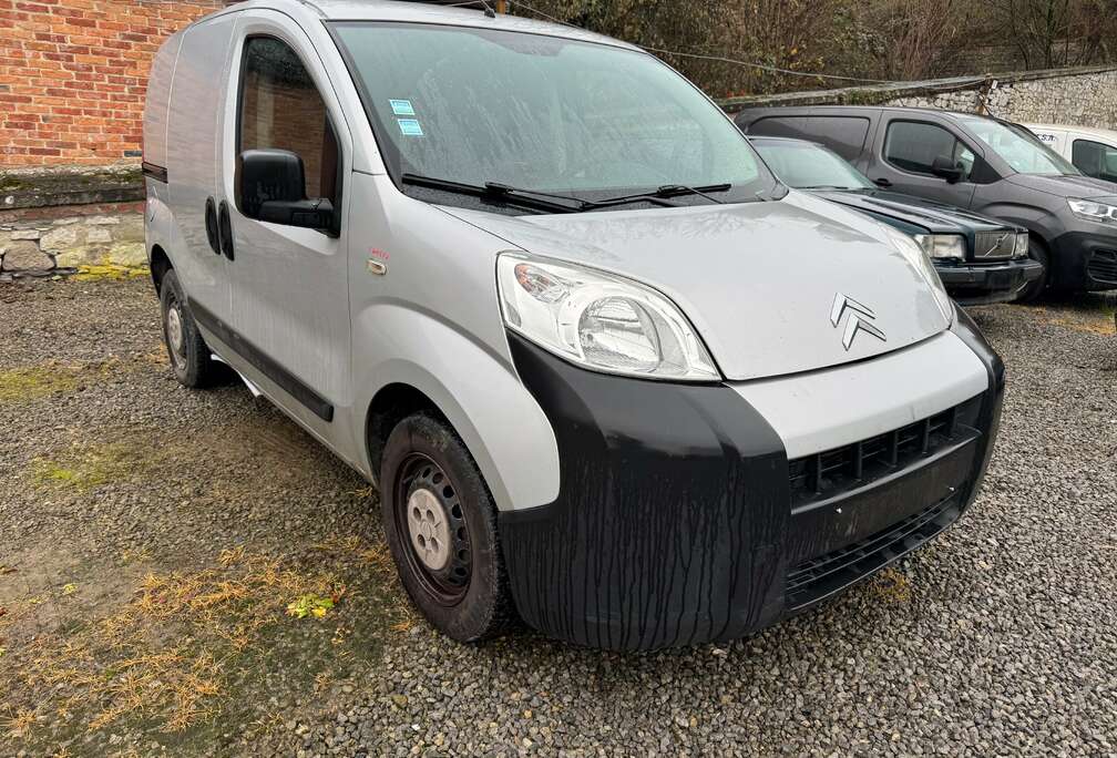 Citroen Nemo 1.4 HDi*AIRCO*TVAC