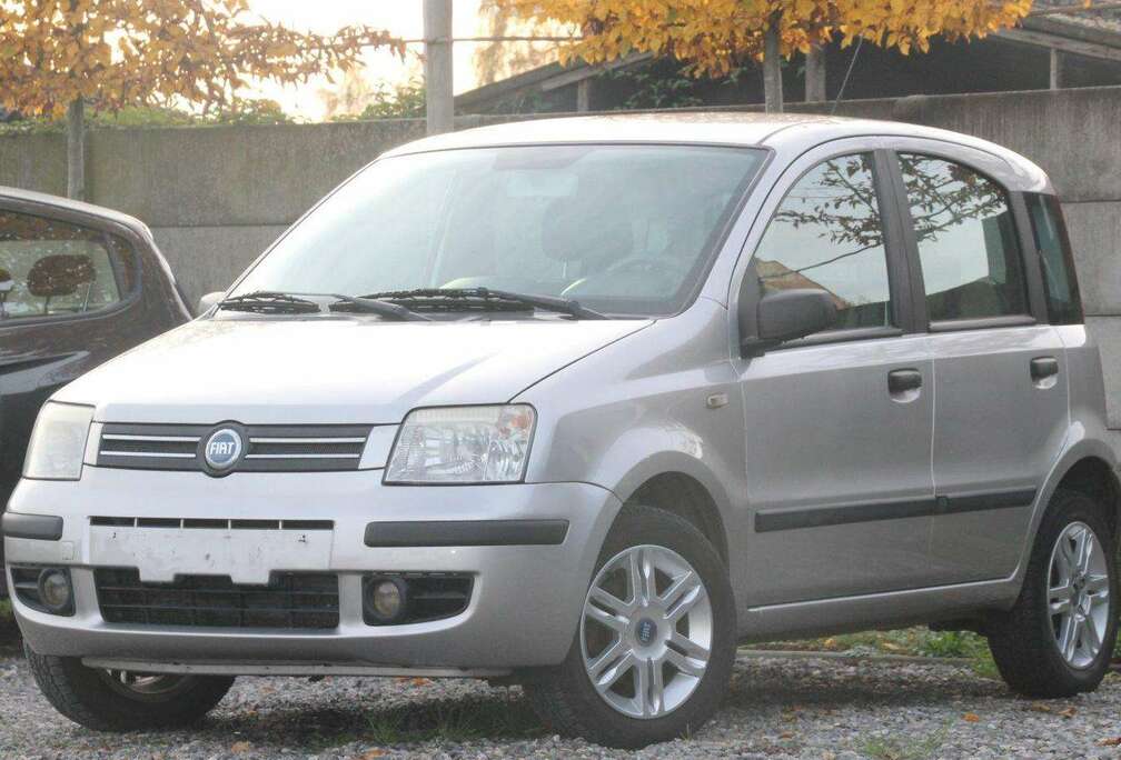 Fiat Panda 1.3 Multijet Diesel Emotion