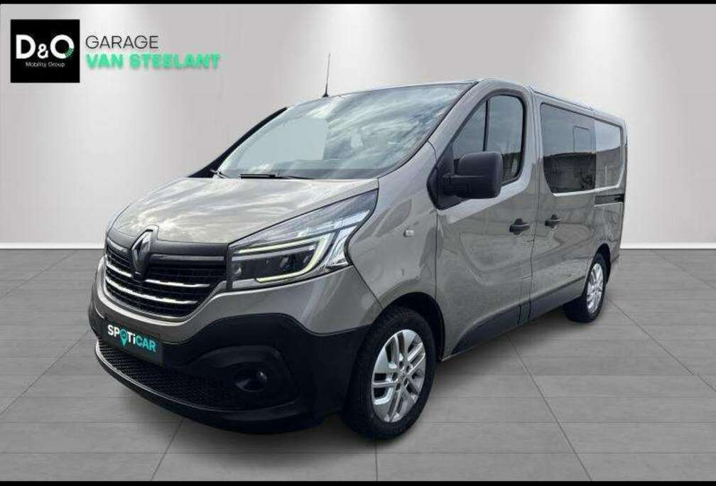 Renault 5PL -GPS-CAMERA-AIRCO-TREKHAAK-