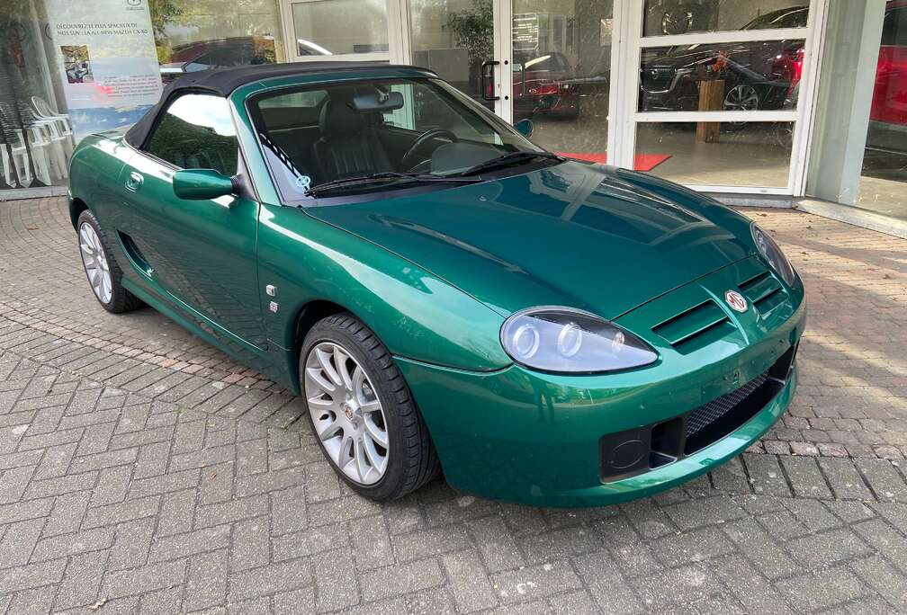 MG 1.8i 16v TF135 Elegance UNIQUE