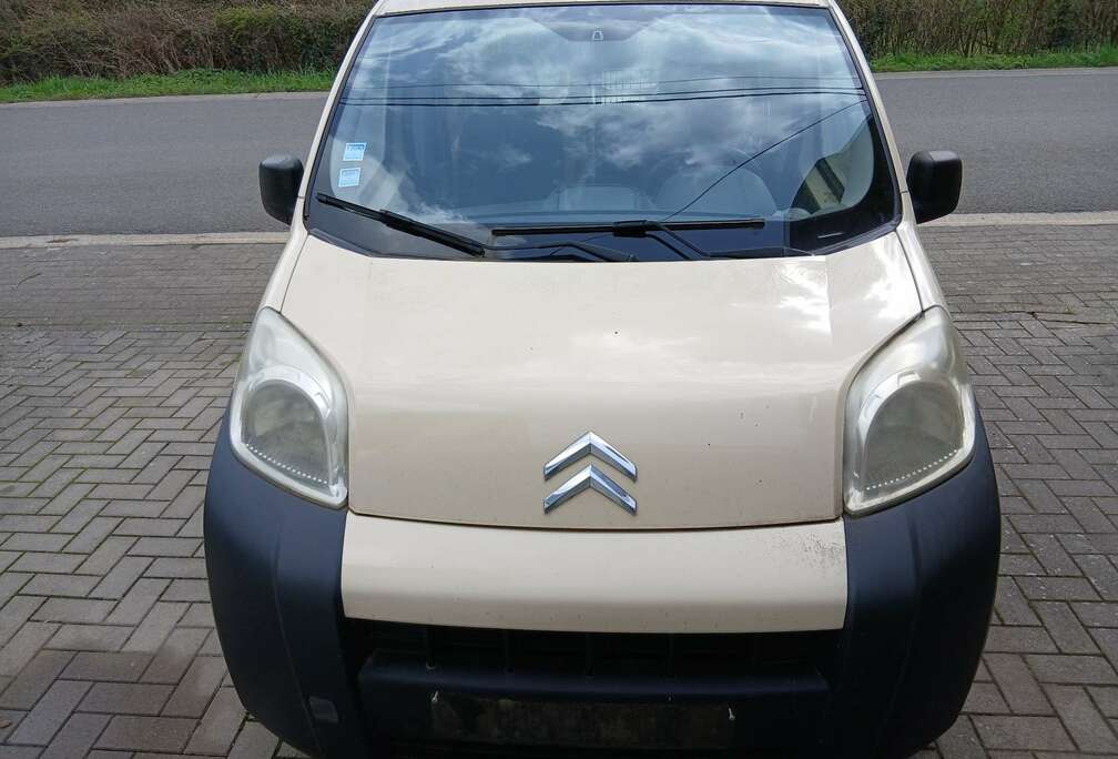 Citroen 1.4 HDi