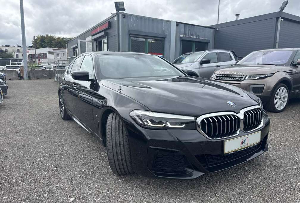 BMW DA PACK M 190CV