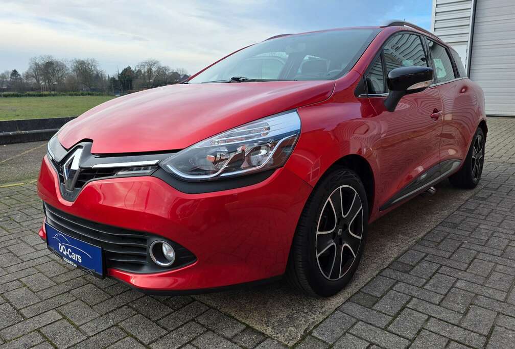 Renault Clio Grandtour 1.5 DCI - 90 pk