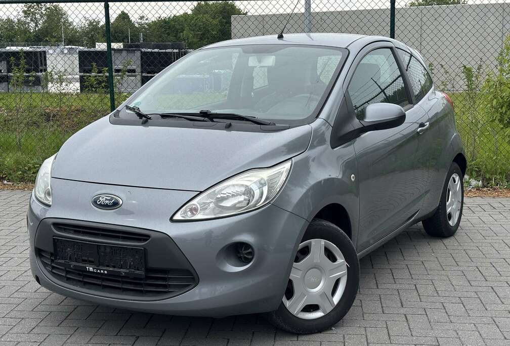 Ford Ka 1.2i Digital Start/Stop