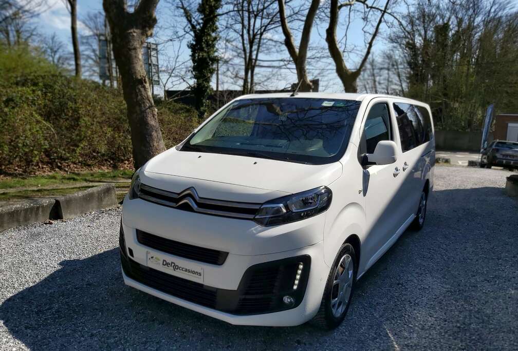 Citroen 2.0 BlueHDi 180CH 9 Places A VENDRE MARCHAND