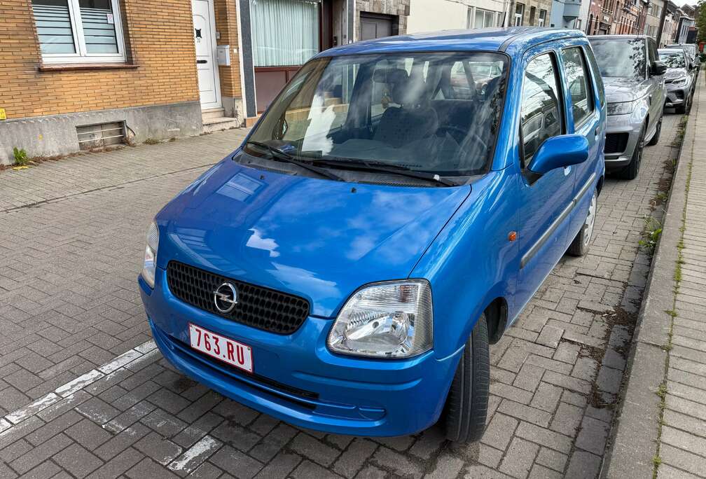 Opel 1.2i XE 16v Comfort