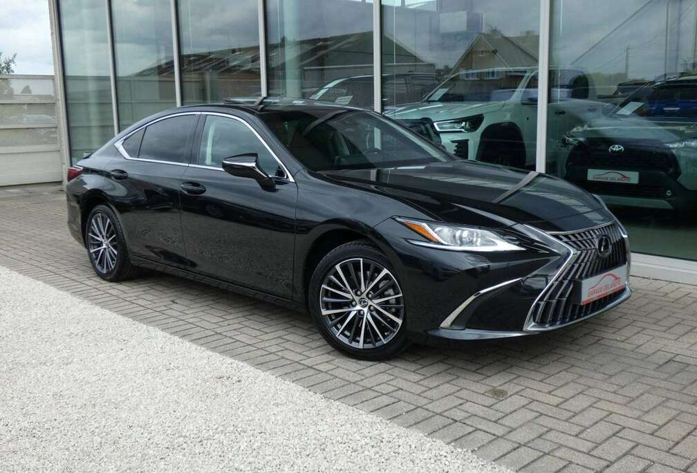 Lexus Hybrid Explore line +Open dak +LEDER +Zetelverwarming +Stuurwielverwarming +Groot scherm +Dodehoek