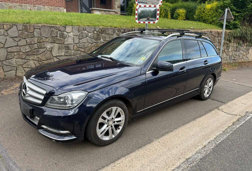 Mercedes-Benz C 200 CDI BE Avantgarde Start/Stop
