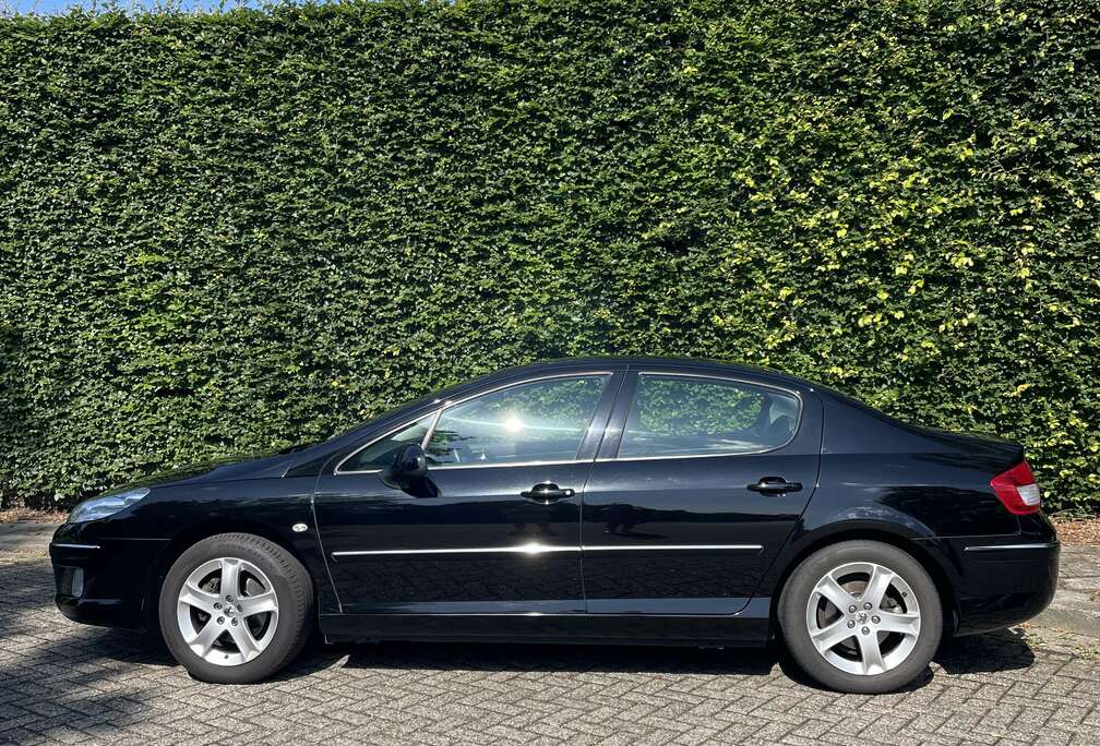 Peugeot 2.0 HDi Premium FAP