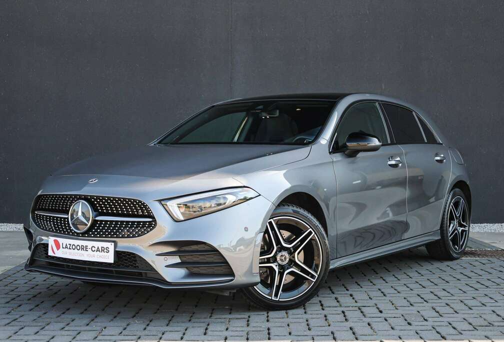 Mercedes-Benz e PHEV AMG Line-Panodak-Carplay