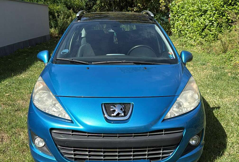 Peugeot SW 1.6 HDi Allure FAP