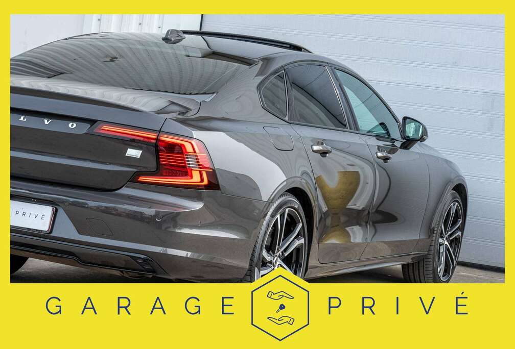 Volvo T8 AWD PHEV R-Design Geartronic | Euro 6d | Garantie 12-60M