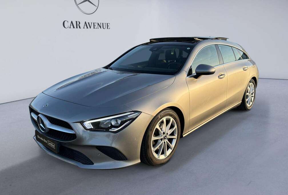 Mercedes-Benz Shooting Brake