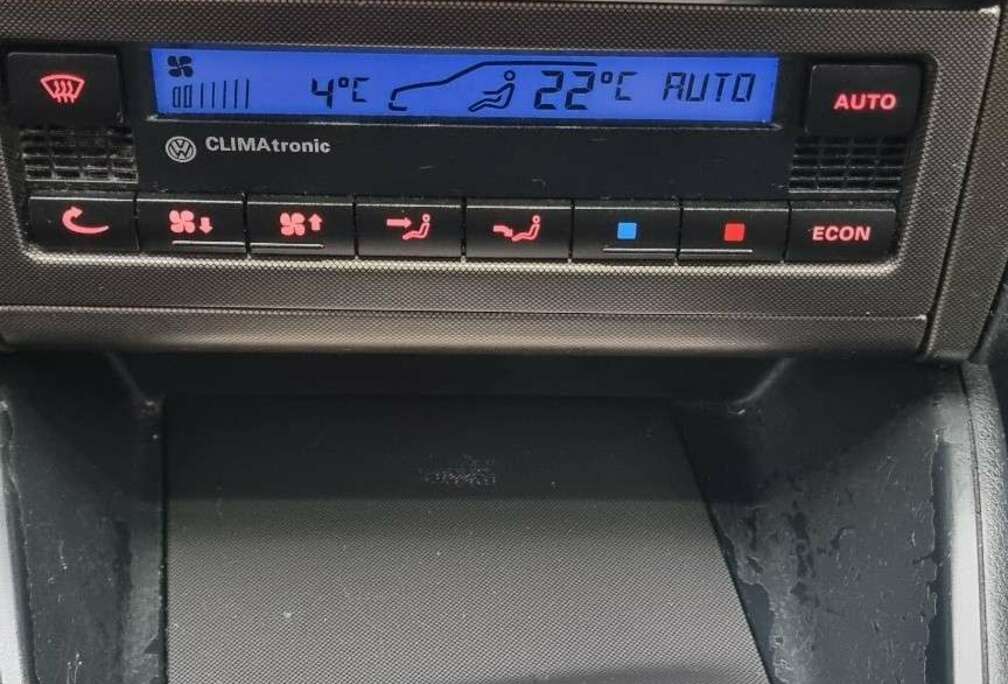 Volkswagen 1.9 TDI Sport Edition