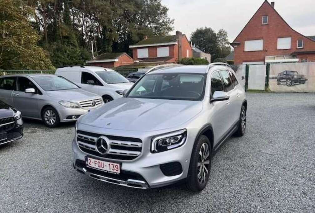 Mercedes-Benz d - DISTRONIC -TREKHAAK-