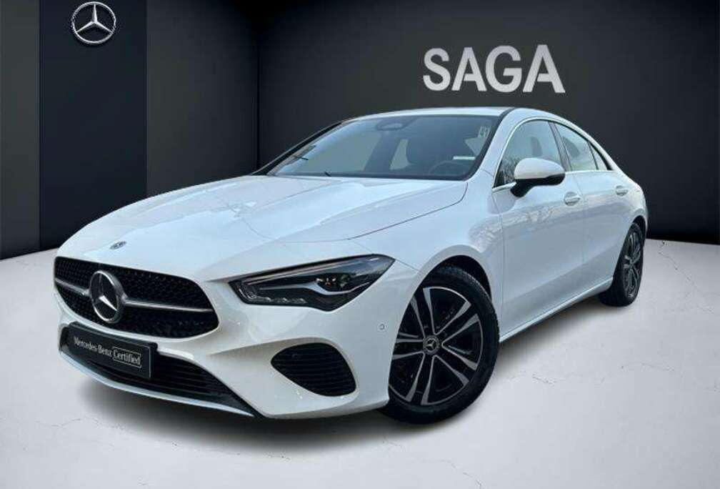 Mercedes-Benz Coupé Facelift