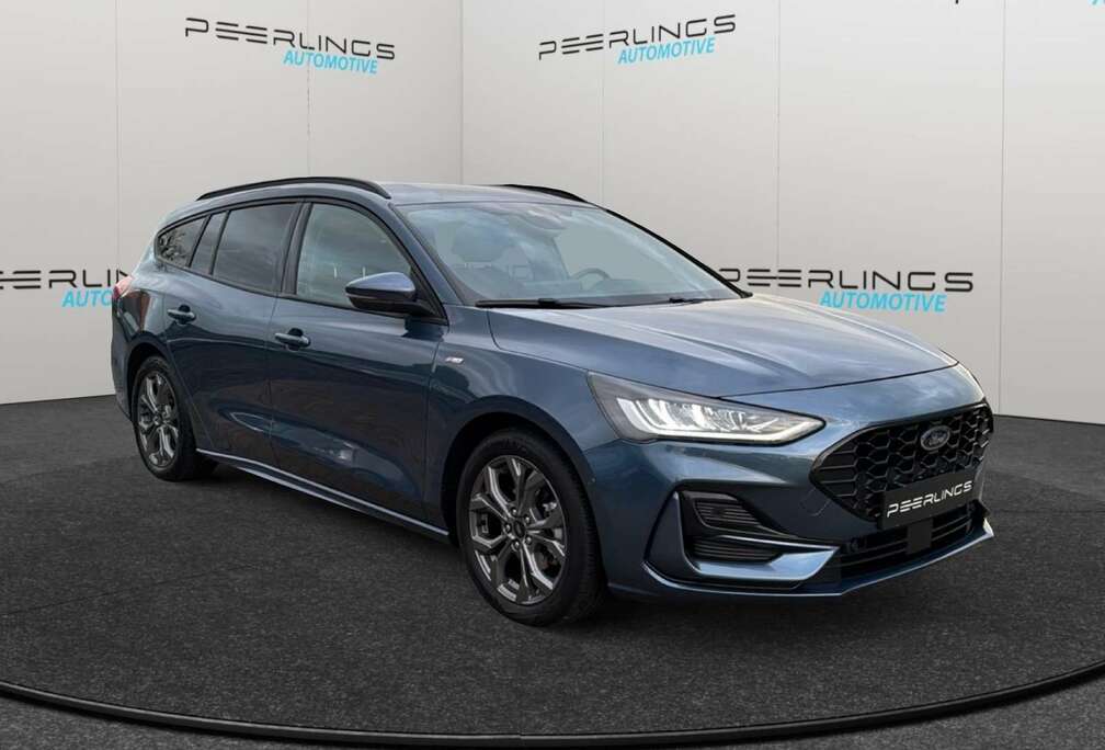 Ford EcoBoost ST-Line AUT