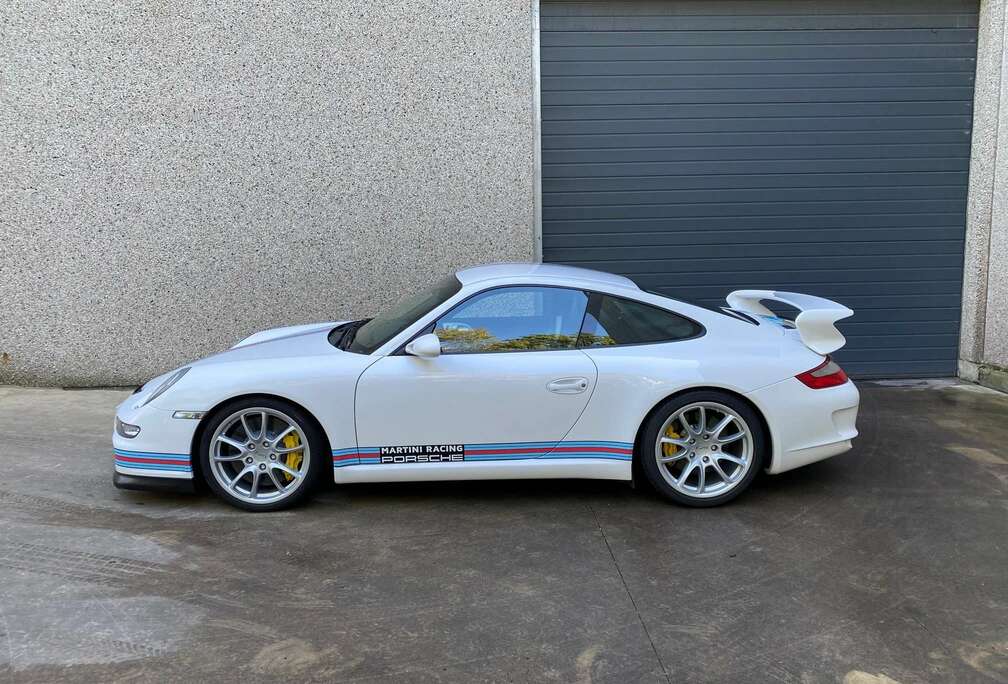 Porsche 997  GT3 Clubsport, 1st owner, 1st paint, like new