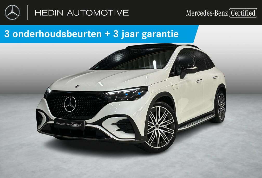 Mercedes-Benz SUV AMG Line Night Pack  Panoramisch Dak  Trekha