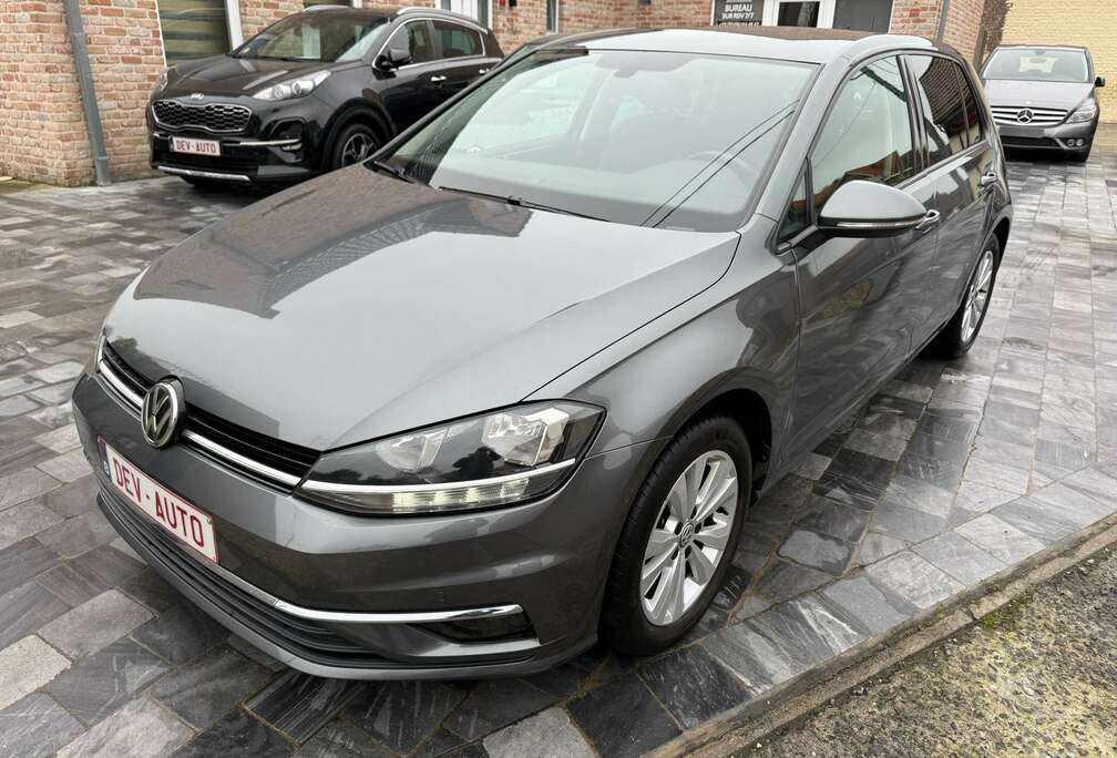 Volkswagen 1.6 CR TDi *Virtual cockpit*GARANTIE 12M*