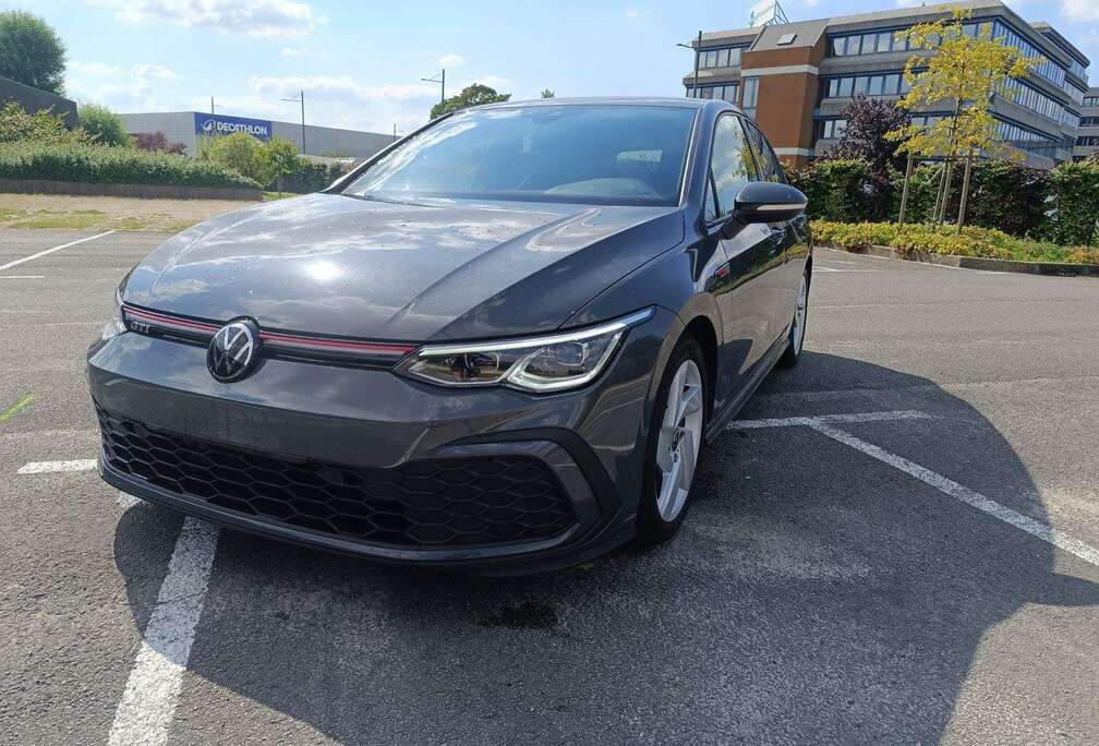 Volkswagen 2.0 TSI OPF DSG-79990km-Alcantara