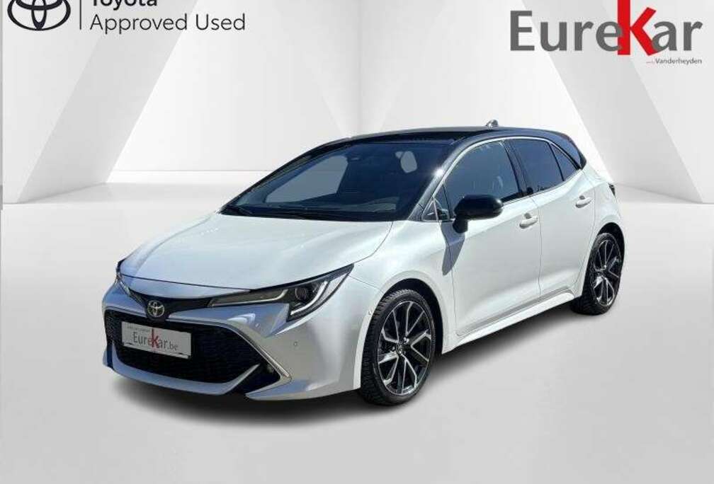 Toyota 1.8 HYBRID PREMIUM