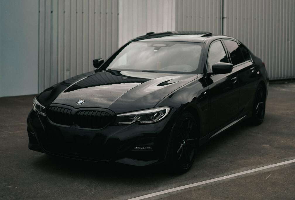 BMW 330e M-pakket full optie