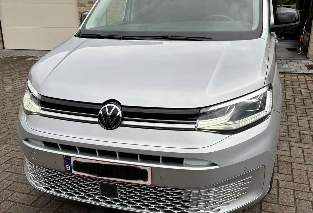 Volkswagen 1.5tsi Style 5pl.