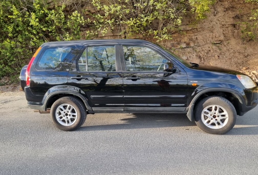 Honda CR-V 2.0i 4WD LS