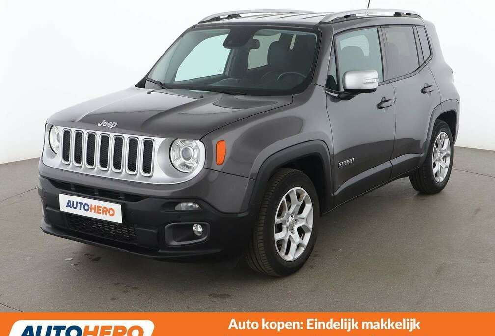 Jeep 1.4 M-Air Limited FWD