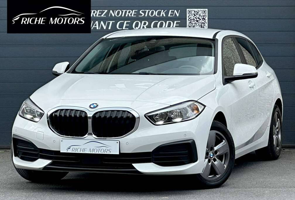 BMW 118i / CarPlay / Sièges chauffants / Cruise / Garantie
