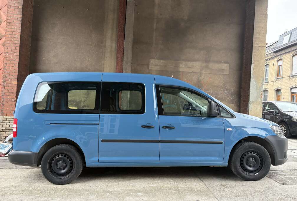 Volkswagen Caddy Maxi Life 1.2 TSI Maxi Comfortline BMT