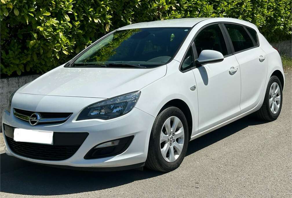 Opel 1.4 ..cuir ..gps..airco …euro 6…:0494121235