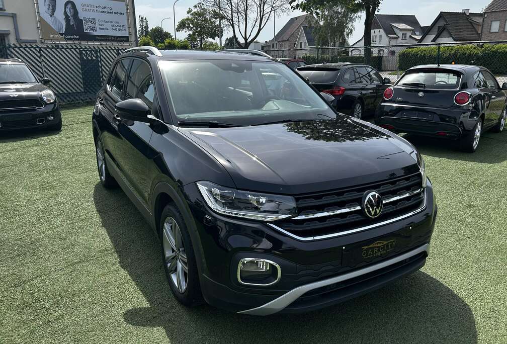 Volkswagen 1.0 TSI StyleAUTOMAATCAMERABLEUTOOTH