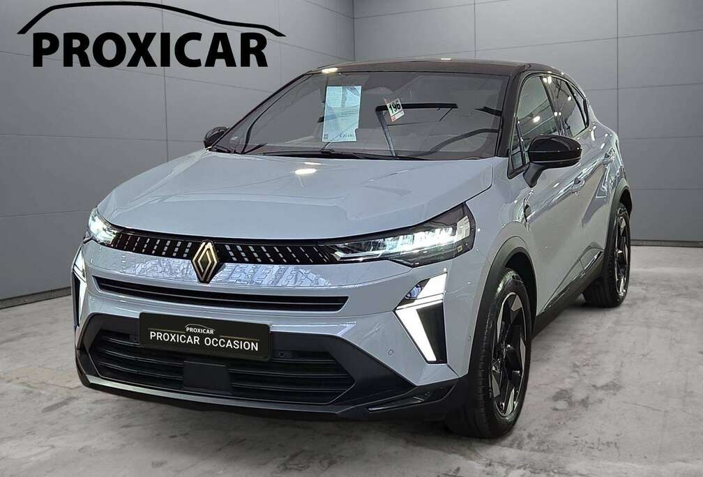 Renault 1.0TCe 90cv Techno Carplay*Camera*GPS