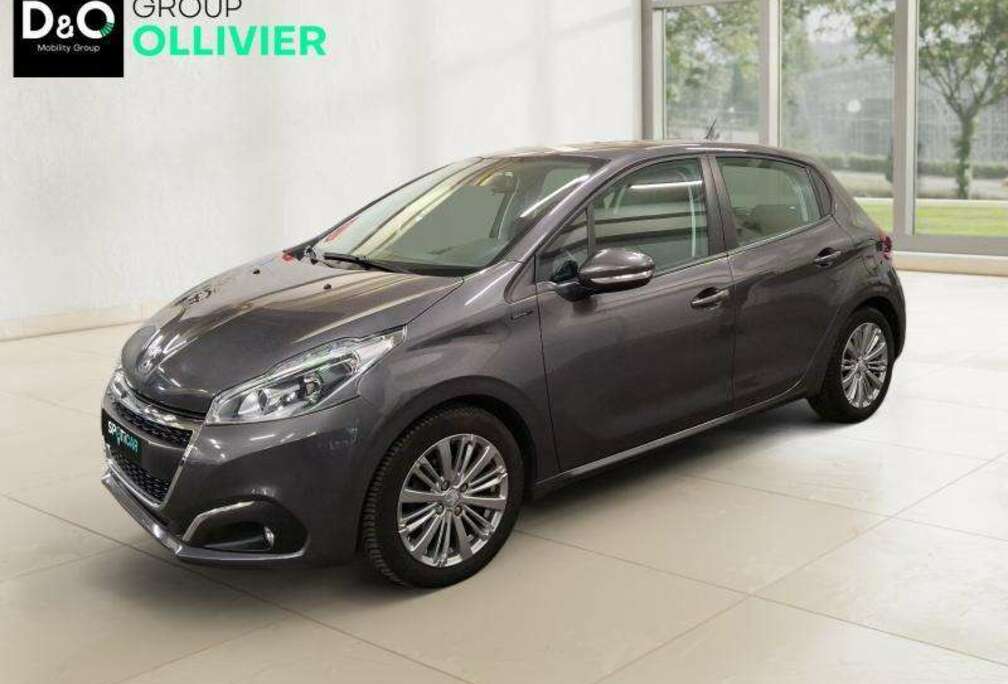 Peugeot Signature - Carplay - A/C - Sensors