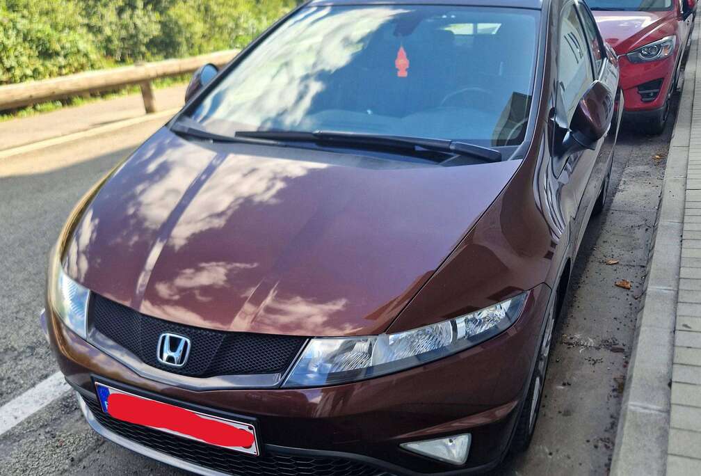 Honda Civic 1.8i Executive