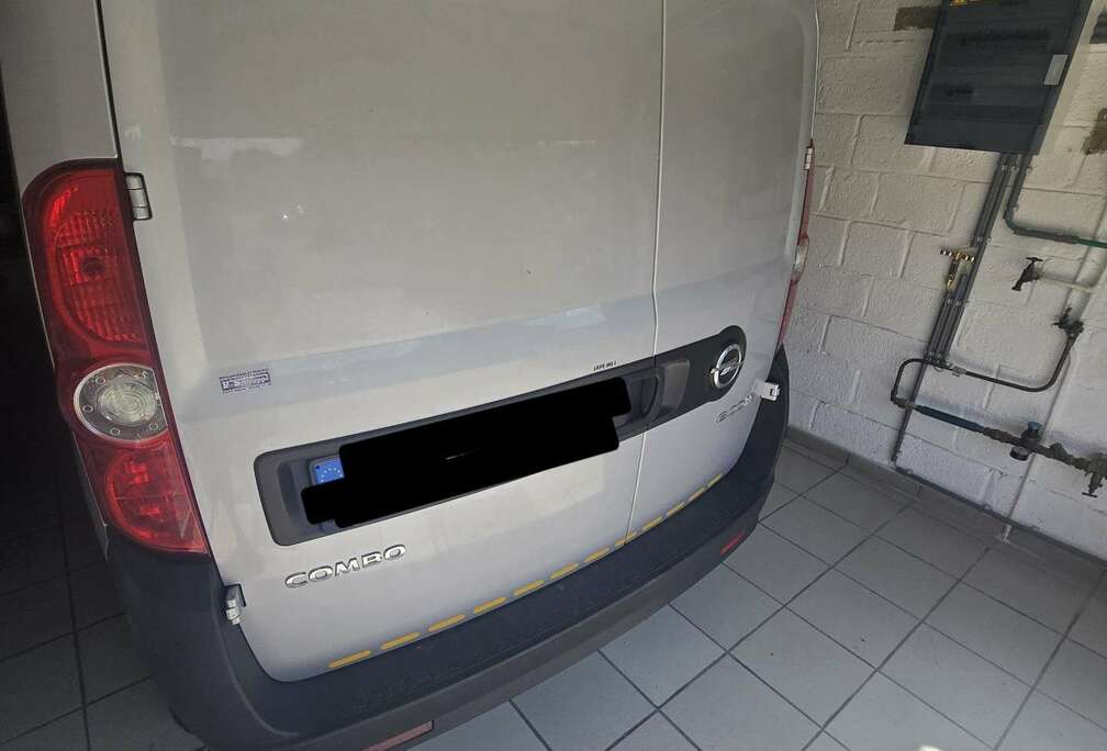 Opel 1.3 CDTi L2H1 (EU5)