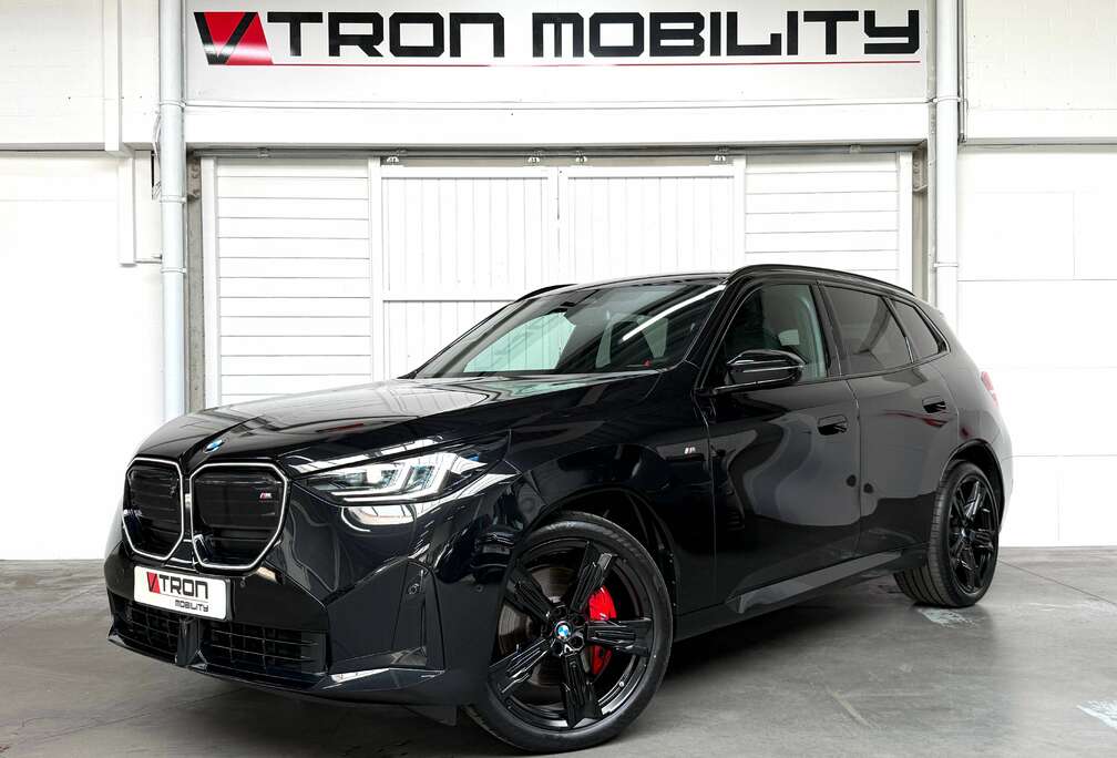 BMW X3 M50i xDrive MHEV PANO*360°CAM*HEAD-UP*TREKH*HARMAN KARDON*CARPLAY*DAB*NAVI*ACC*M-ADAPTIEF