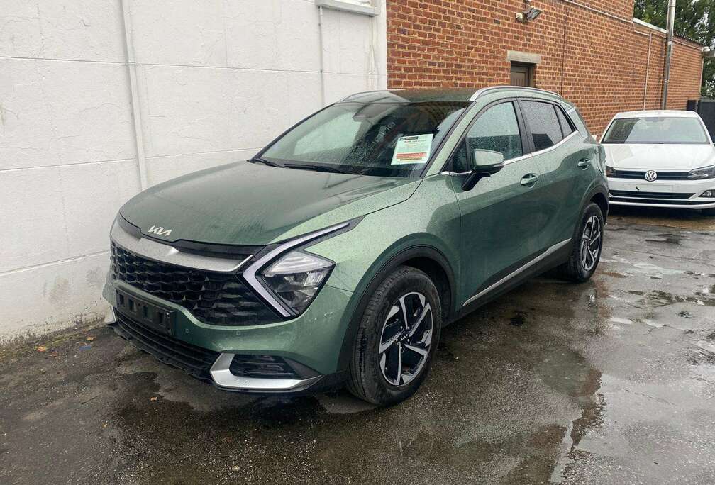 Kia Sportage 1.6 T avec 1 an 1/2 de garantie