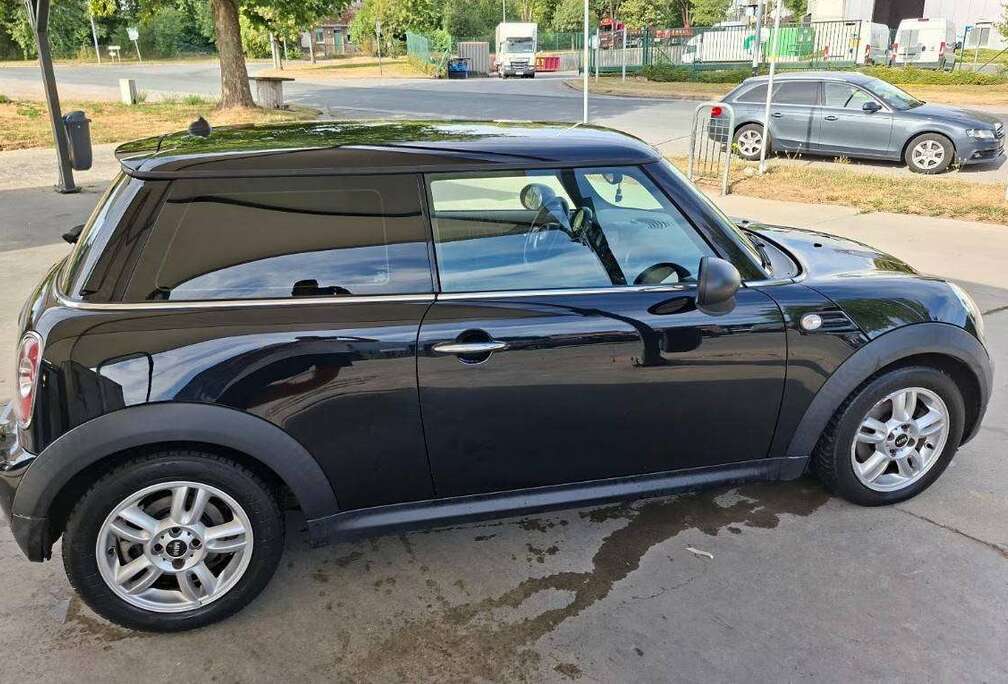 MINI Mini 1.6 D One DPF
