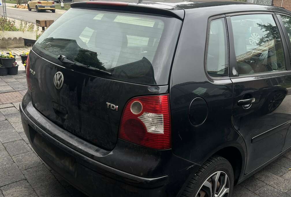 Volkswagen 1.4 TDi Base