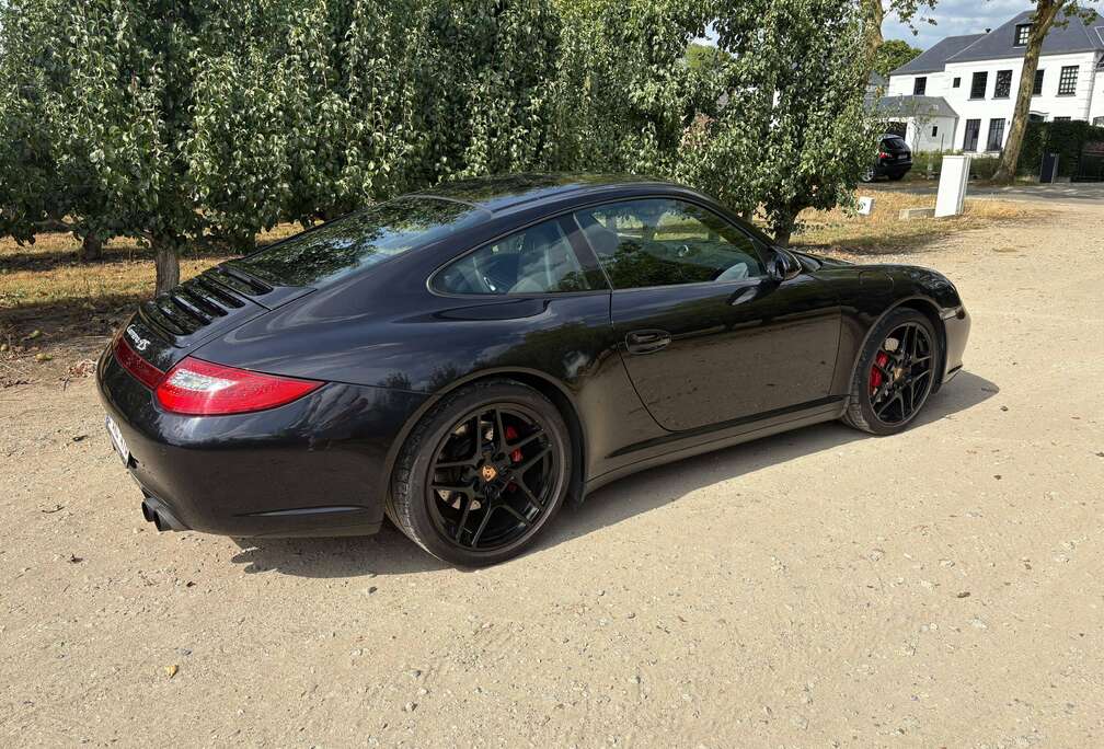Porsche 911 Carrera 4S 3.8i Coupé PDK